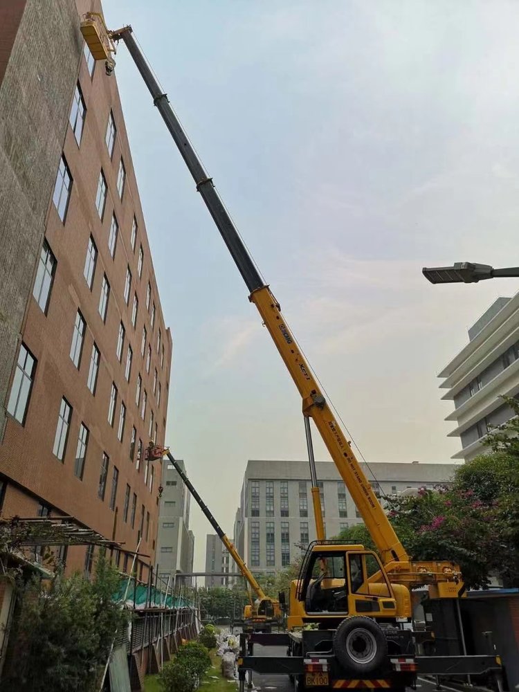 怀宁县汽车吊出租哪家好，选择最靠谱的服务商指南