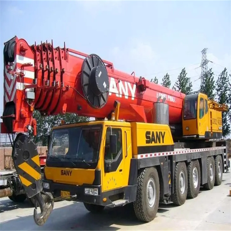 怀宁县附近工地哪里有吊车出租|应急吊装服务|24小时灵活调度