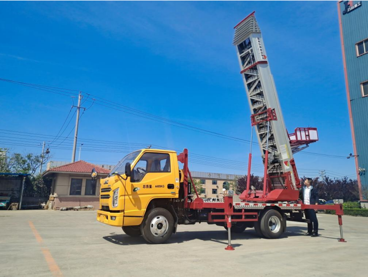 怀宁县云梯车出租费用解析：如何选择更具性价比的服务