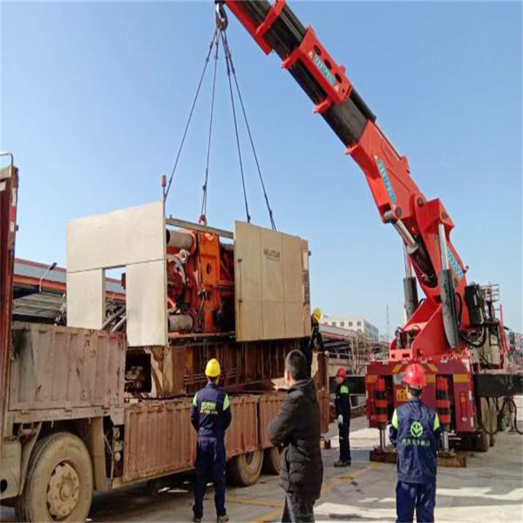 怀宁县折臂随车吊出租