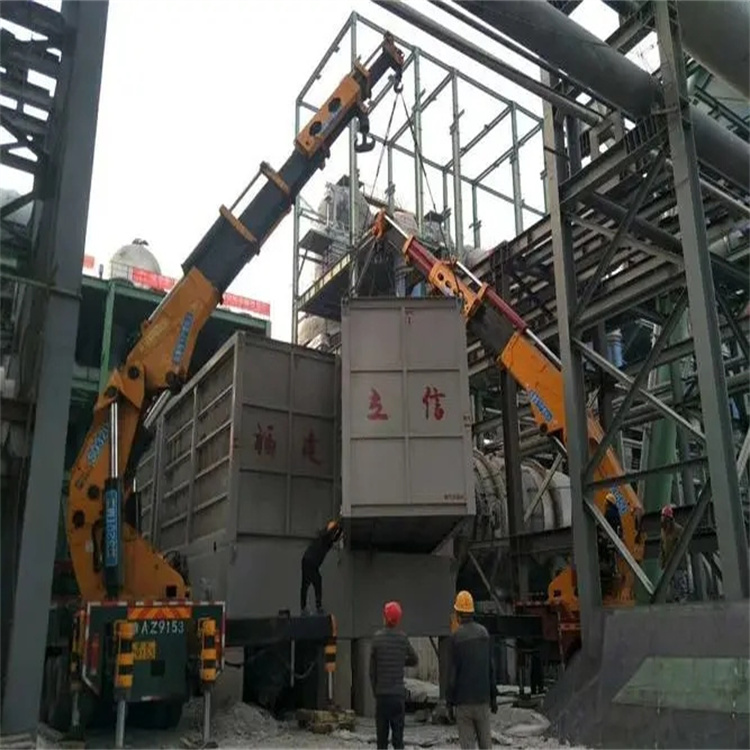 怀宁县折臂吊车租赁电话