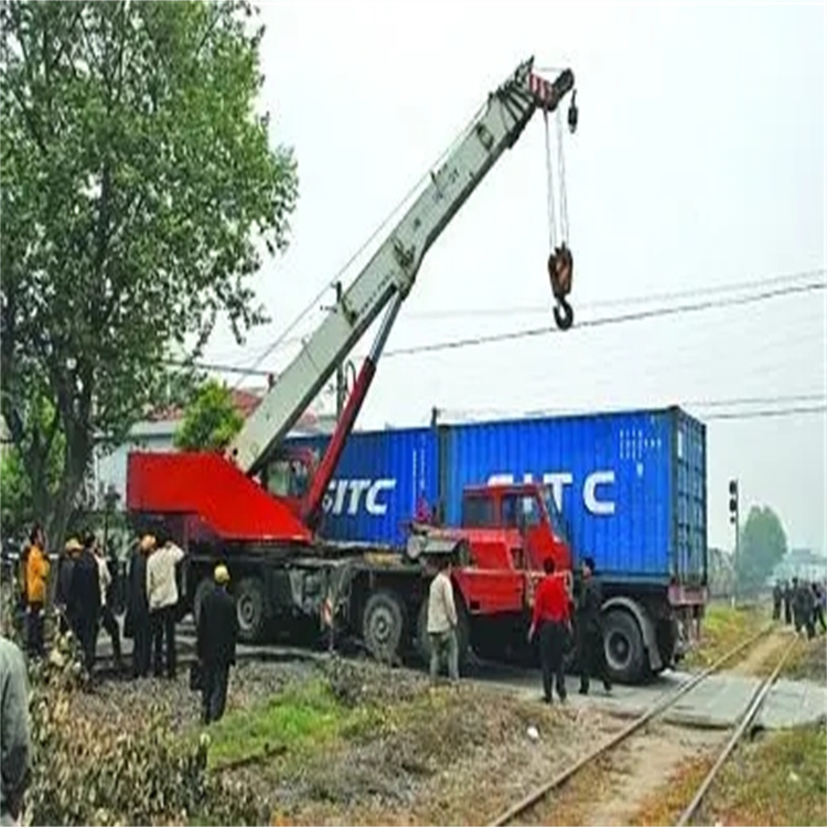 怀宁县如何快速找到附近的吊车救援公司