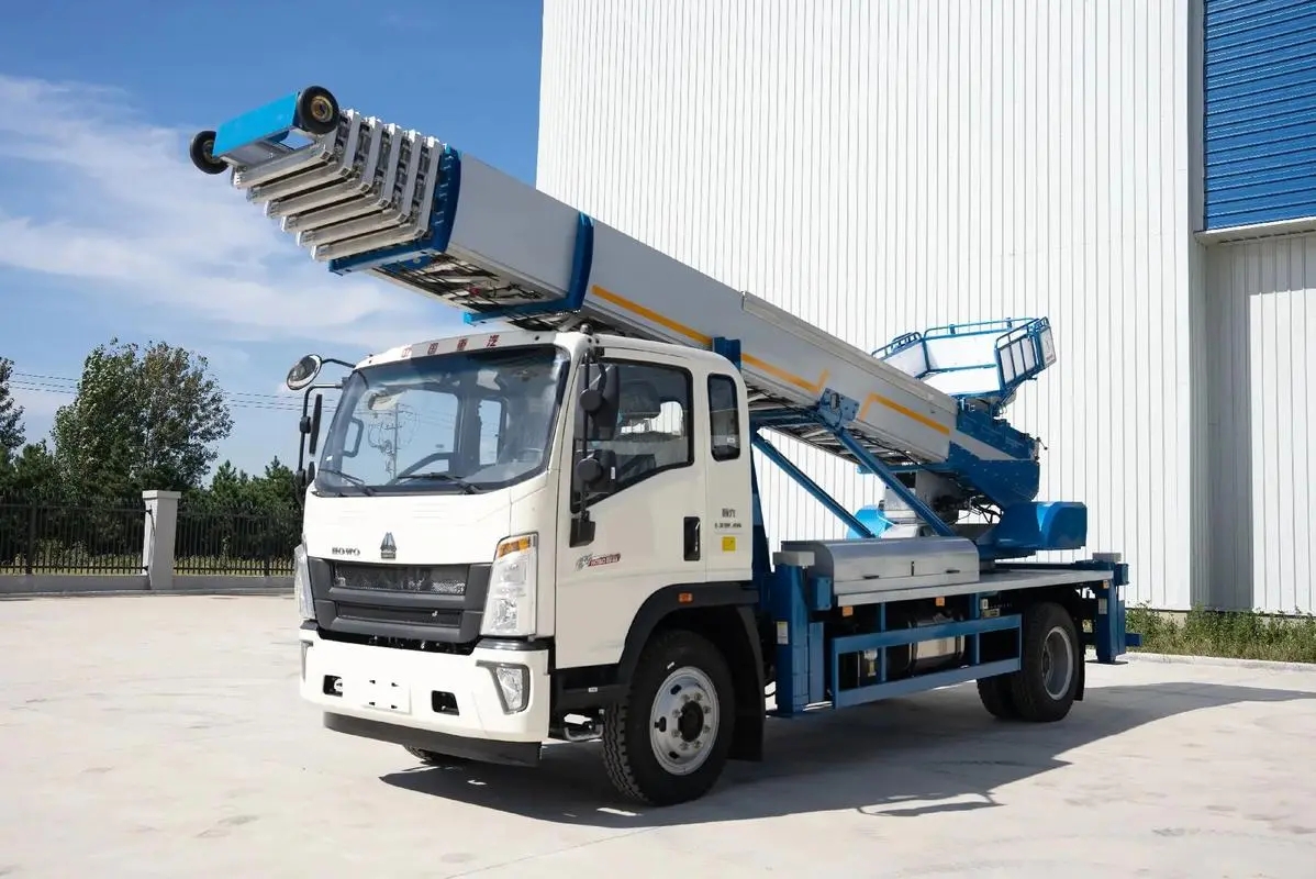 怀宁县租用云梯车的费用揭秘：一天需花多少钱