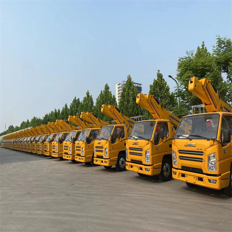 怀宁县路灯车高空作业车出租|市政维修|广告安装