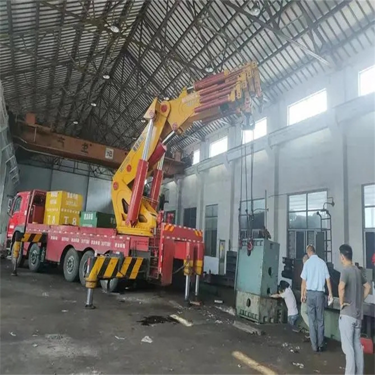 怀宁县速查！附近自卸吊车租赁电话及租赁全攻略