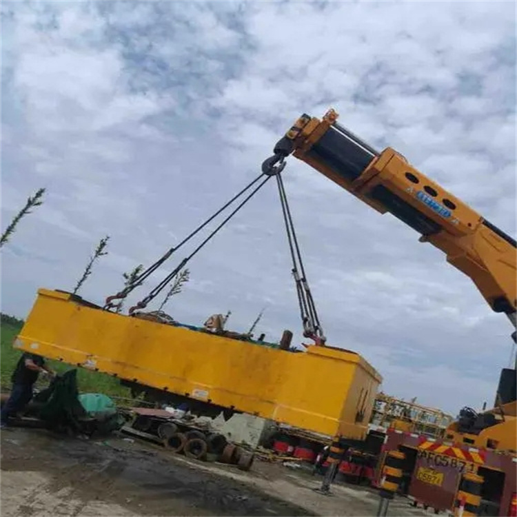 怀宁县随车吊吊集装箱怎么吊