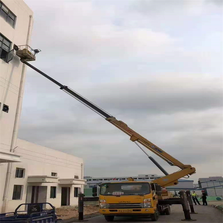 怀宁县附近高空车出租|市政施工/设备安装专用|随叫随到|亿立达设备租赁