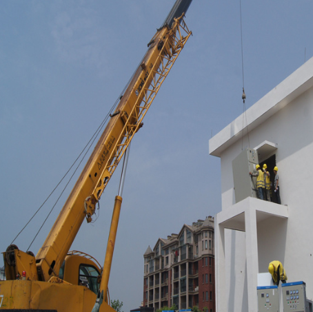 怀宁县桥梁施工用大吨位汽车吊出租服务优势与选择指南